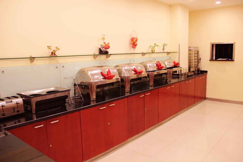 Hanting Express Yinchuan Gulou Pedestrian Street 外观 照片