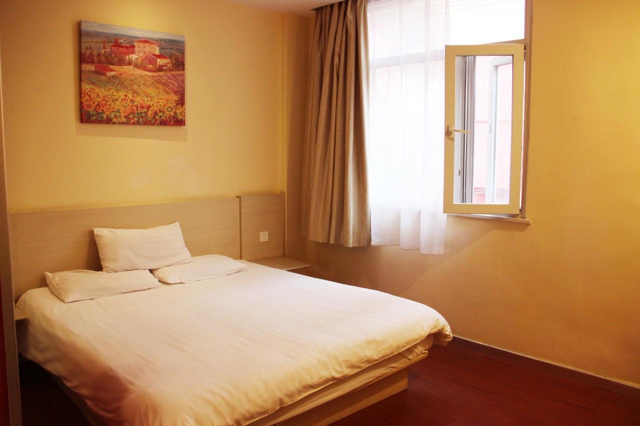 Hanting Express Yinchuan Gulou Pedestrian Street 客房 照片